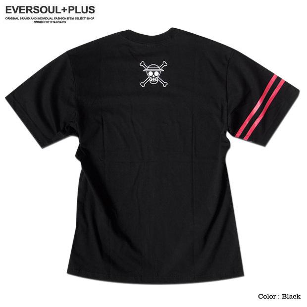 ワンピース ONEPIECE ルフィ Tシャツ サンジ ゾロ ナミ ロビン