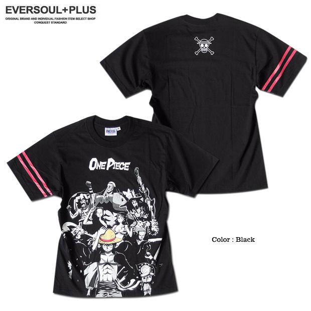 ワンピース ONEPIECE ルフィ Tシャツ サンジ ゾロ ナミ ロビン