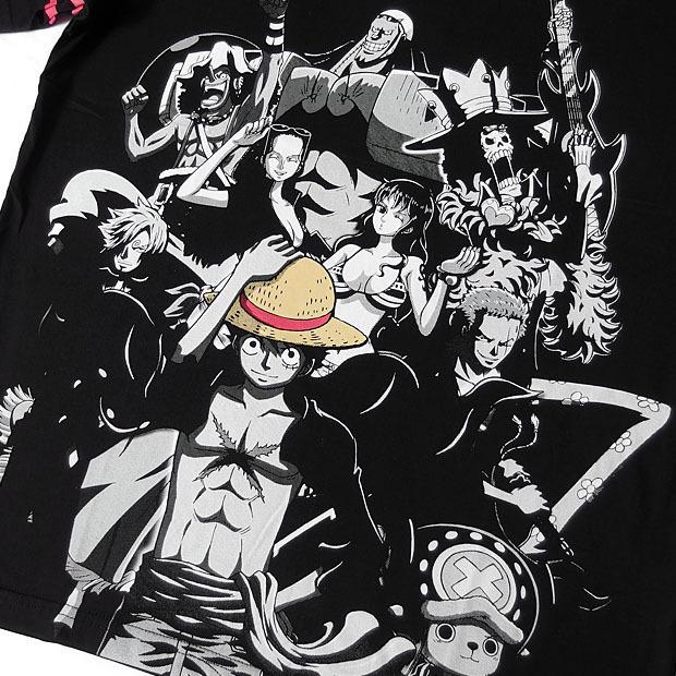 ワンピース ONEPIECE ルフィ Tシャツ サンジ ゾロ ナミ ロビン