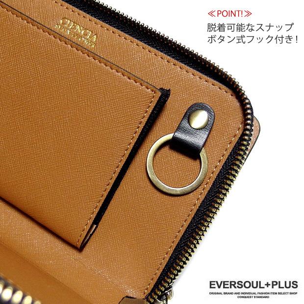 セカンドバッグ クラッチバッグ メンズ レザー 本革 かばん