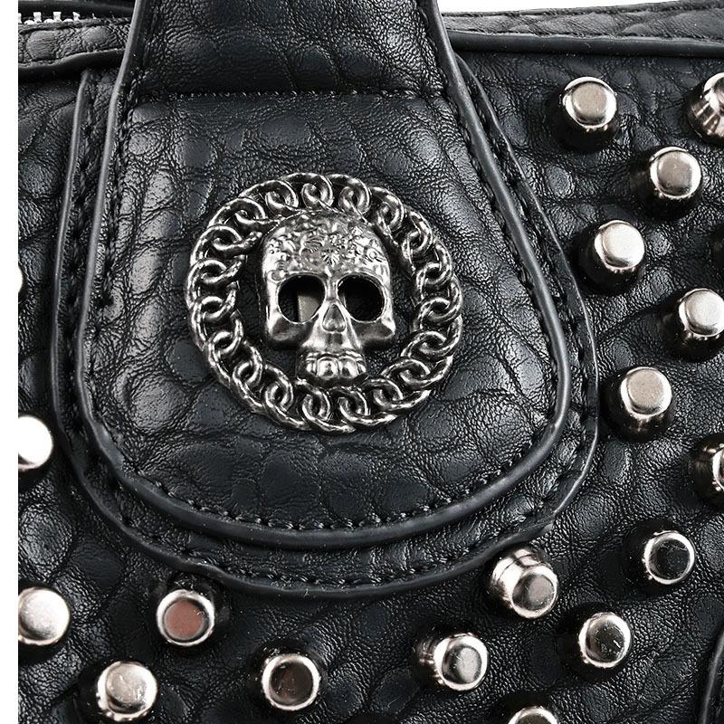 ハンドバッグ レディース ユニセックス ゴスロリ ショルダーバッグ