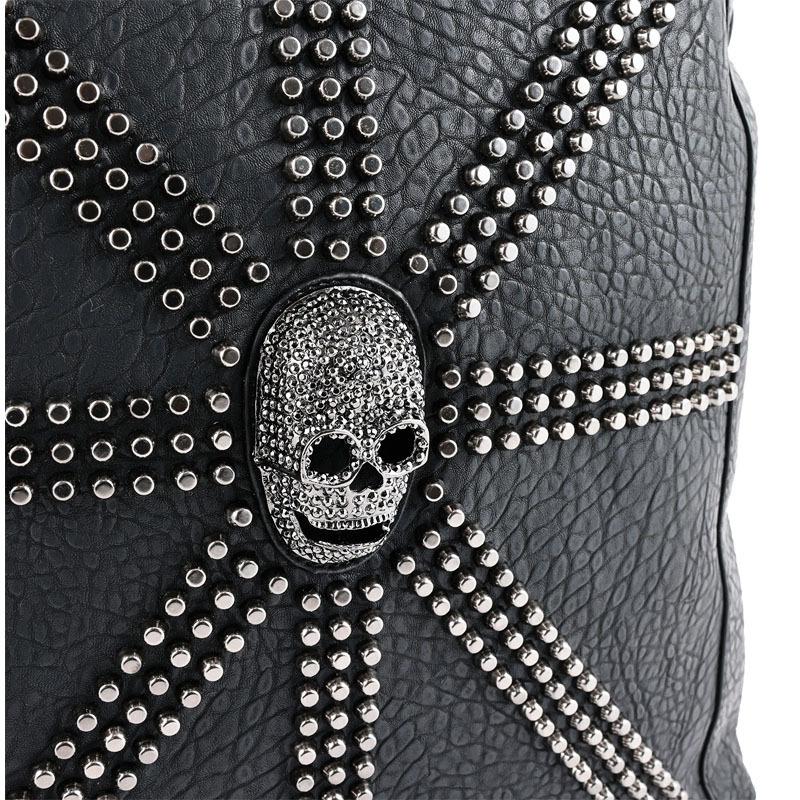 ショルダーバッグ トートバッグ ハンドバッグ ゴシック メンズ