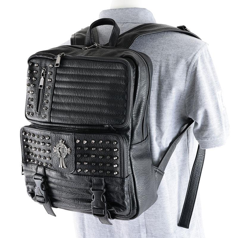 DIESEL リュック 十字架 ガス バックパック ボンテージ ダーク ブラック ディーゼル メンズ バッグ DIESEL ブランド リュック バックパック 鞄