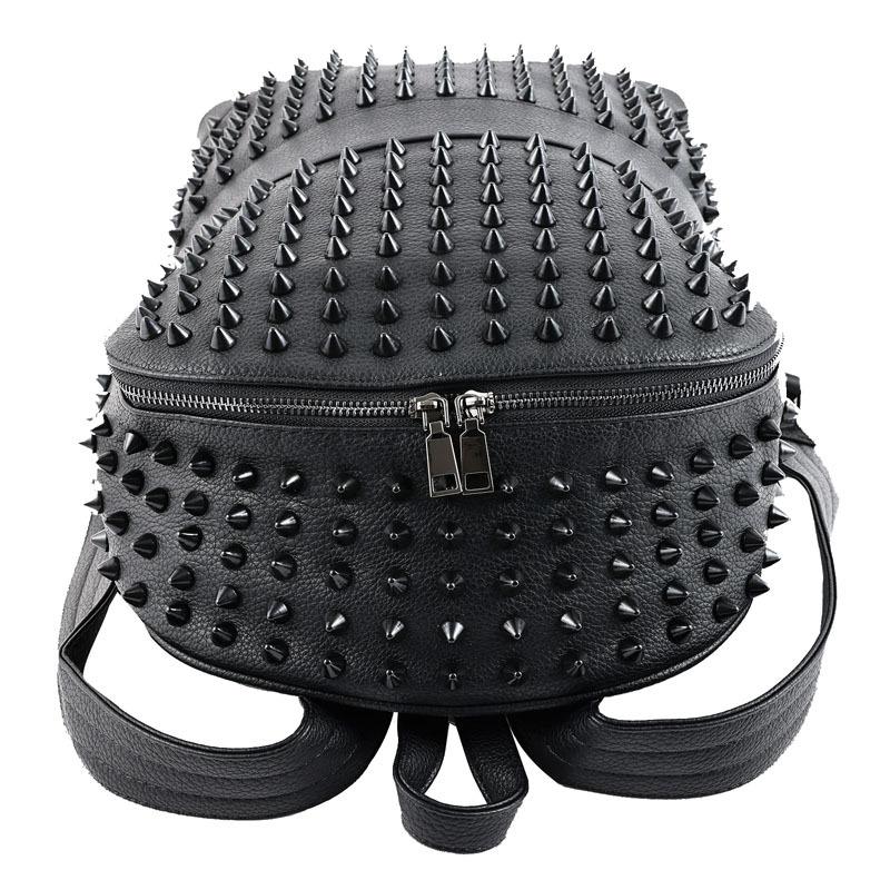 リュック リュックサック スタッズ トゲトゲ ロック ゴシック ユニ