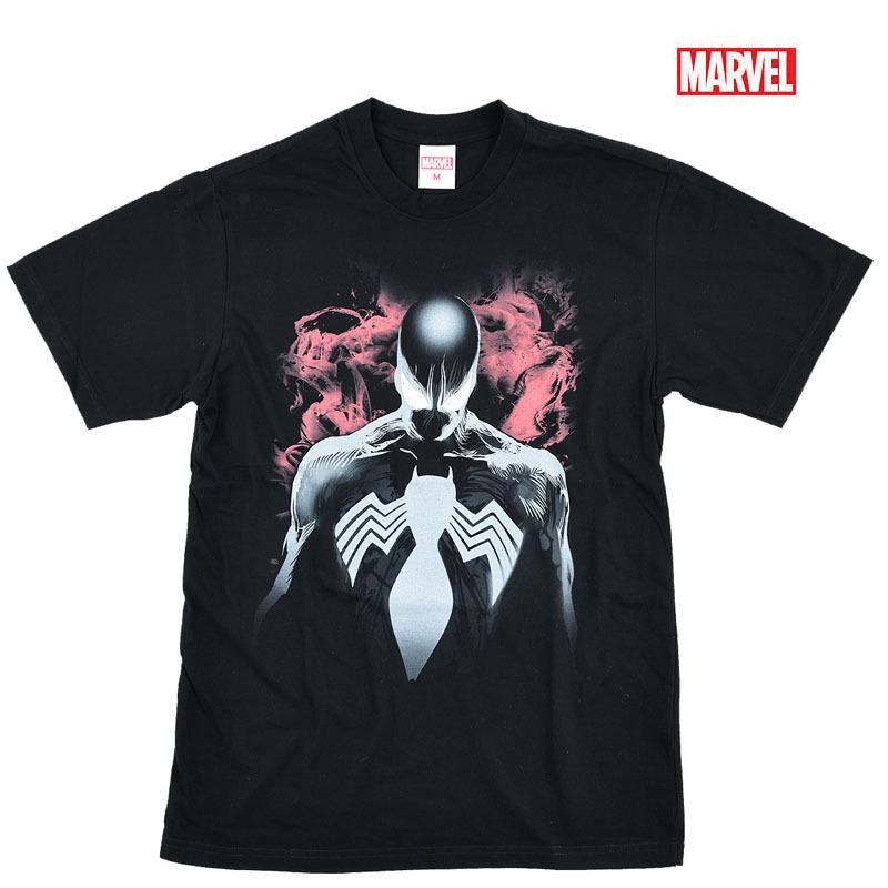 MARVEL（マーベル） スパイダーマン Tシャツ メンズ 半袖 アメコミ