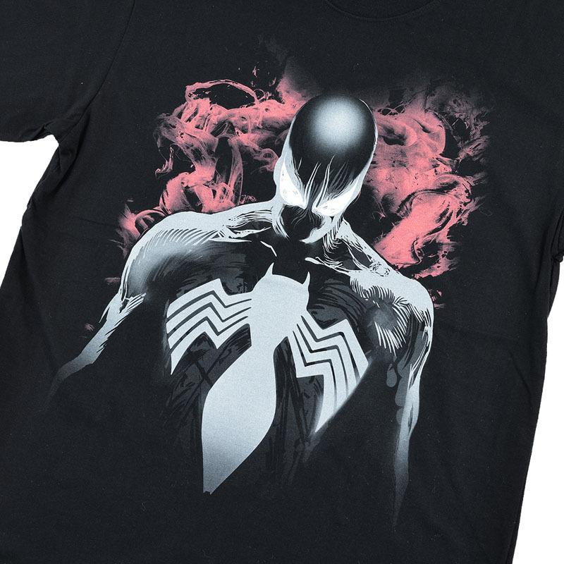 MARVEL（マーベル） スパイダーマン Tシャツ メンズ 半袖 アメコミ