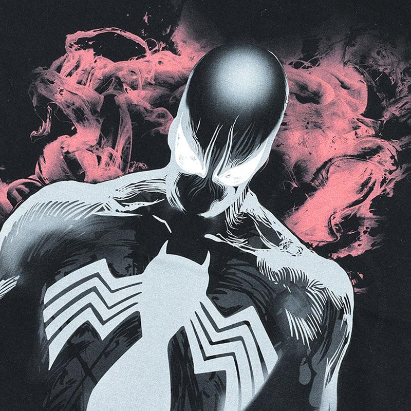 MARVEL（マーベル） スパイダーマン Tシャツ メンズ 半袖 アメコミ