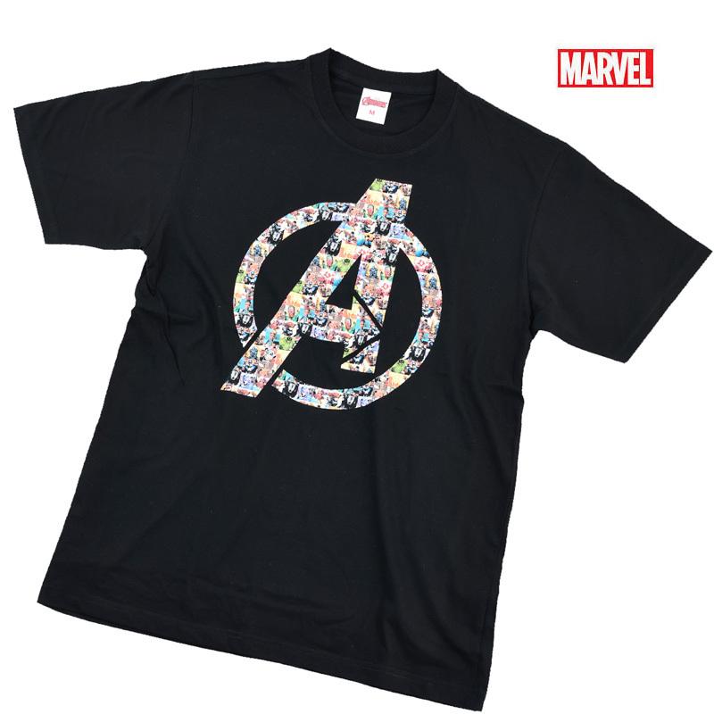 MARVEL アベンジャーズ キャプテンアメリカ マーベル Tシャツ メンズ 半袖 アメコミ スパイダーマン ハルク キャラクター グッズ ダンス 誕生日プレゼント｜eversoul｜08