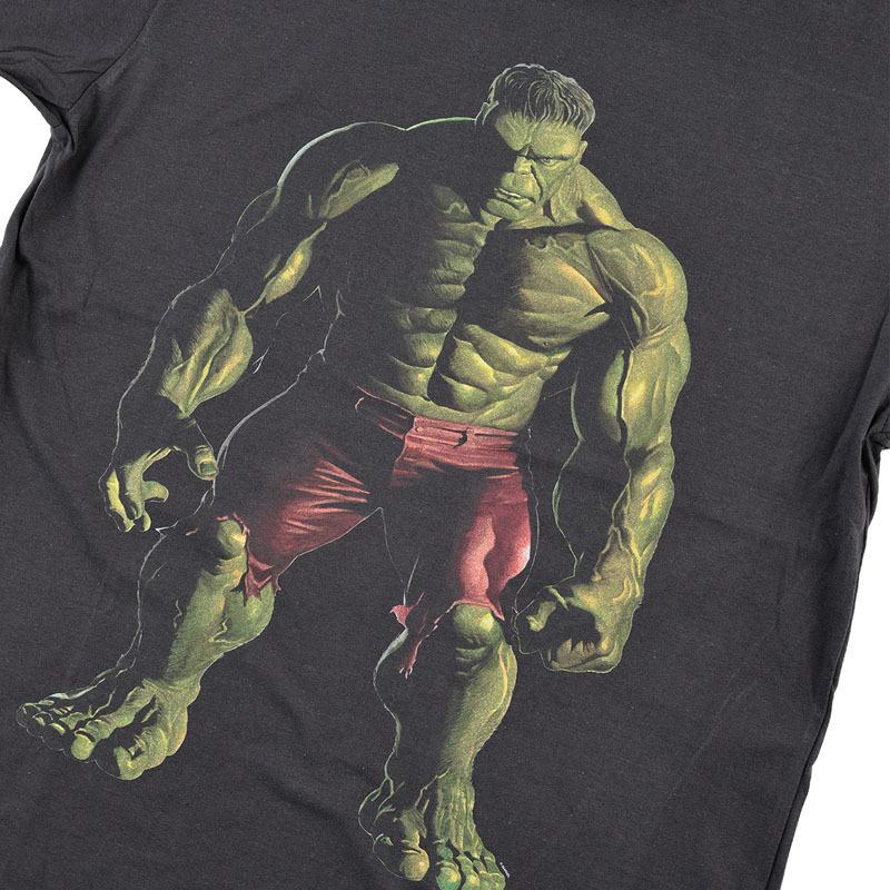 アベンジャーズ Tシャツ ハルク メンズ MARVEL 半袖 マーベル キャプテンアメリカ アイアンマン アメコミ グッズ 誕生日プレゼント｜eversoul｜04