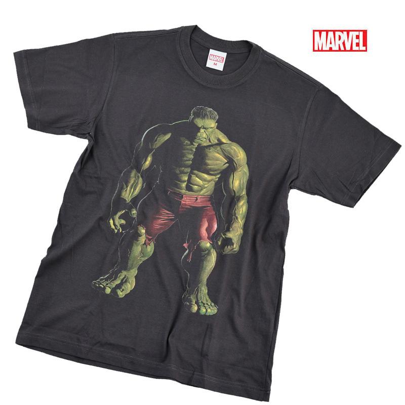 アベンジャーズ Tシャツ ハルク メンズ MARVEL 半袖 マーベル キャプテンアメリカ アイアンマン アメコミ グッズ 誕生日プレゼント｜eversoul｜06