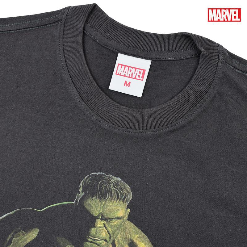 アベンジャーズ Tシャツ ハルク メンズ MARVEL 半袖 マーベル キャプテンアメリカ アイアンマン アメコミ グッズ 誕生日プレゼント｜eversoul｜07