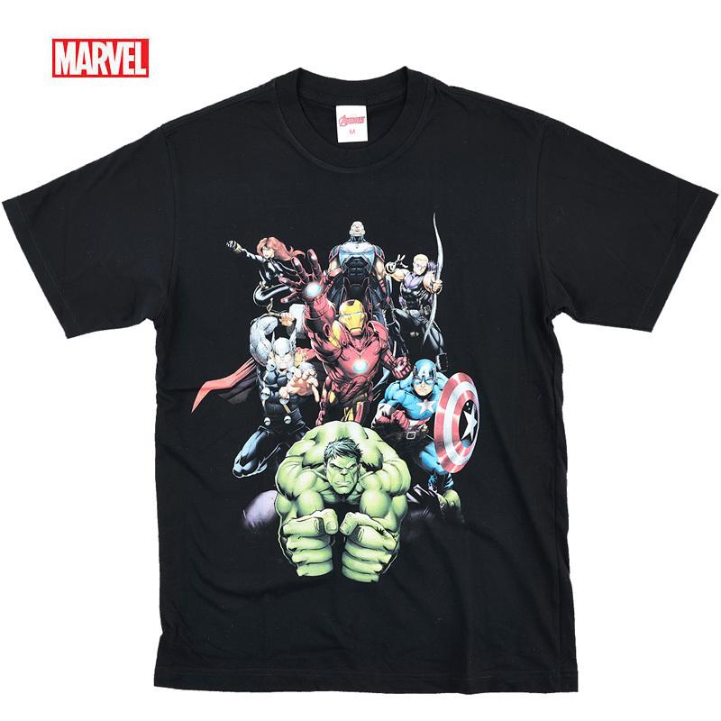 MARVEL Tシャツ アベンジャーズ マーベル メンズ キャプテン MARVEL Tシャツ アベンジャーズ マーベル メンズ キャプテン
