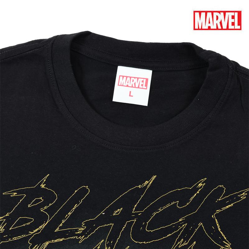 【新品タグ付】ショット×マーベル コラボロンT スパイダーマンデカロゴ ブラック Amazon | [EVERSOUL] マーベル ロンT 長袖 Tシャツ
