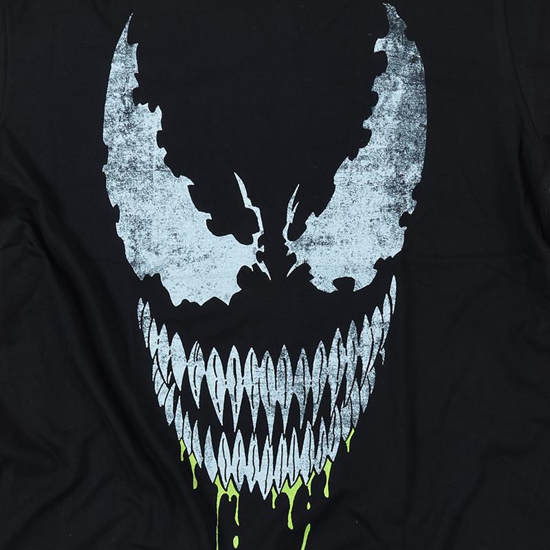MARVEL（マーベル） ベノム Tシャツ スパイダーマン 半袖 アメコミ