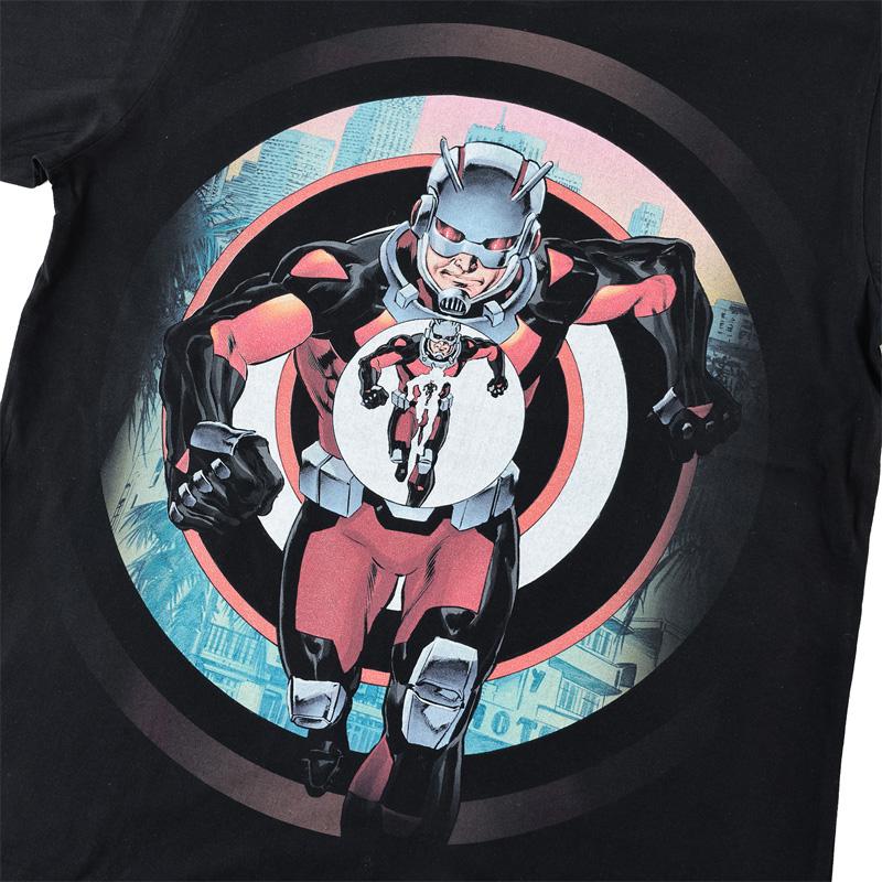 MARVEL マーベル Tシャツ メンズ 半袖 アントマン MARVEL マーベル Tシャツ メンズ 半袖 アントマン