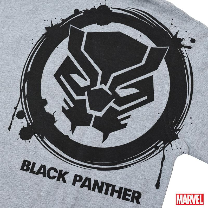 MARVEL（マーベル） ブラックパンサー パーカー メンズ BLACK PANTHER
