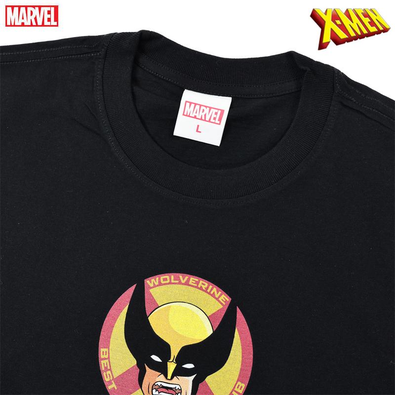 90's MARVEL X-MEN ウルヴァリン コットンTパーカー マーベル 90's MARVEL X-MEN ウルヴァリン コットンTパーカー マーベル