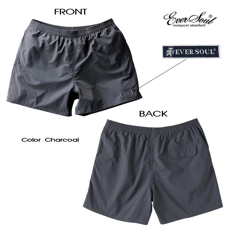 ハーフパンツ メンズ バギーズショーツ レディース 短パン バーサタイルパンツ フェス ナイロン ショートパンツ 撥水 軽量  旅行 アウトドア キャンプ 海パン 夏 | ブランド登録なし | 17