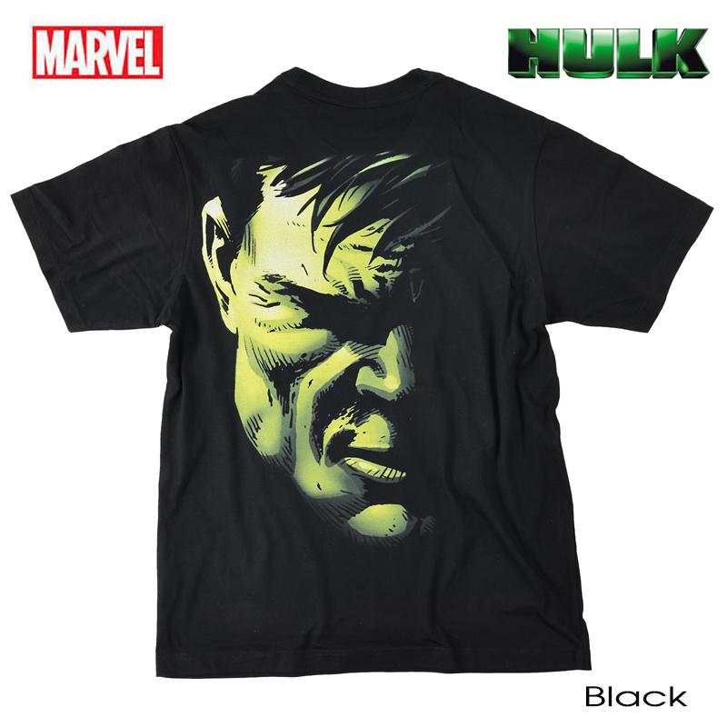 MARVEL ハルク Tシャツ メンズ 半袖 マーベル レディース MARVEL ハルク Tシャツ メンズ 半袖 マーベル レディース