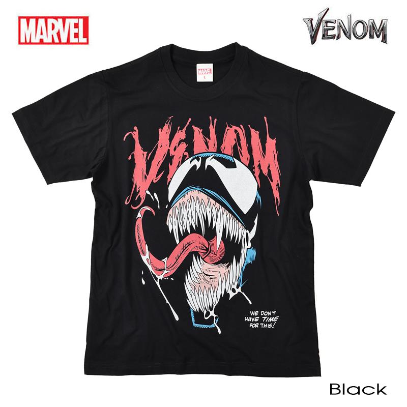 MARVEL ヴェノム Tシャツ メンズ 半袖 マーベル レディース スパイダーマン ベノム アメコミ キャラクター グッズ ダンス ペアルック  誕生日プレゼント : eplus1183 : EVERSOUL PLUS メンズファッション - 通販 - Yahoo!ショッピング