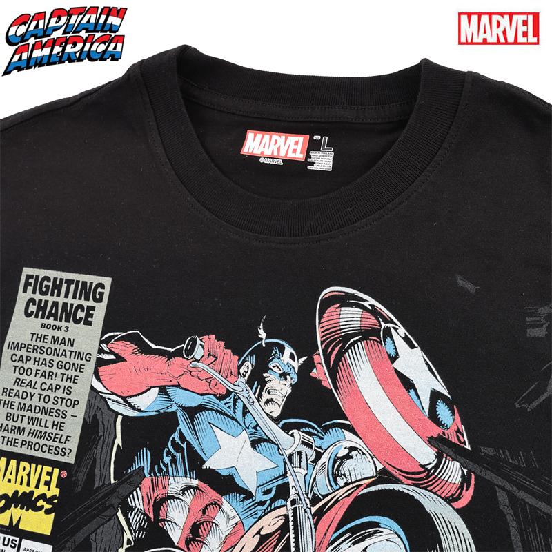 キャプテン・アメリカ Tシャツ XLサイズ 漫画 コミック アニメ ビンテージ キャプテン・アメリカ Tシャツ XLサイズ 漫画 コミック アニメ