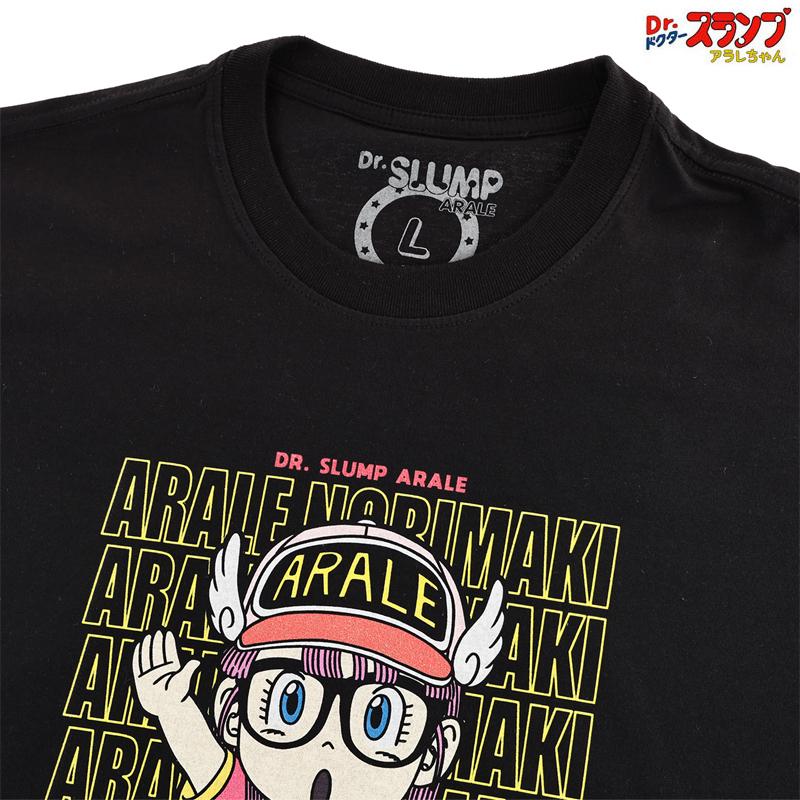 Hook-UPS アラレちゃんTシャツ サイズL 新品 Hook-UPS アラレちゃんTシャツ サイズL 新品 Amazon.co.jp: Dr