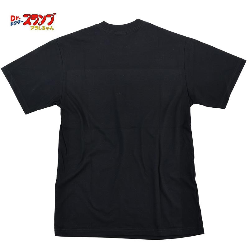 ドクタースランプ アラレちゃん Tシャツ メンズ アニメ 半袖