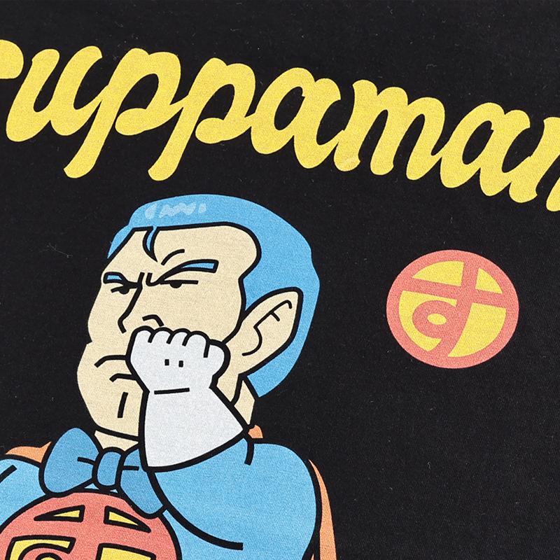 Hook-UPS アラレちゃんTシャツ サイズL 新品 ドクタースランプ Tシャツ | アラレちゃん - NOISEANDKISSES