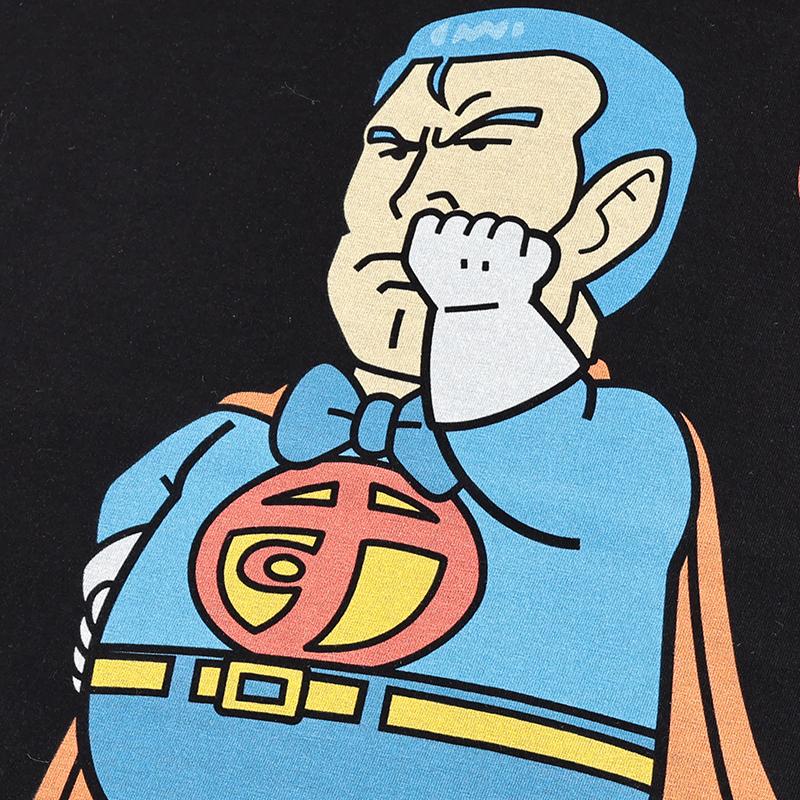 ドクタースランプ アラレちゃん Ｔシャツ スッパマン メンズ 半袖 レディース アニメ キャラクター グッズ コレクター オタク プレゼント ギフト | ブランド登録なし | 04