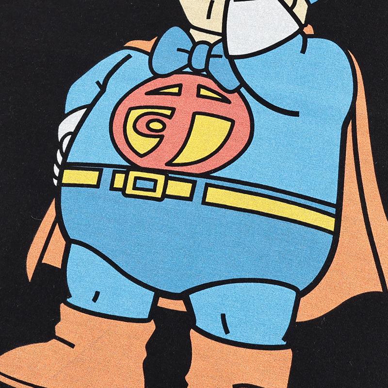 ドクタースランプ アラレちゃん Ｔシャツ スッパマン メンズ 半袖 レディース アニメ キャラクター グッズ コレクター オタク プレゼント ギフト | ブランド登録なし | 05