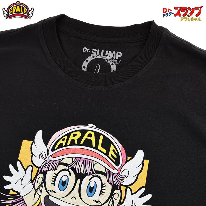 ドクタースランプ アラレちゃん Tシャツ メンズ アニメ 半袖
