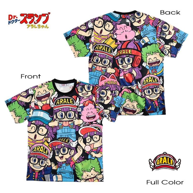 Hook-UPS アラレちゃんTシャツ サイズL 新品 Hook-UPS アラレちゃんTシャツ サイズL 新品 eversoul_eplus1210