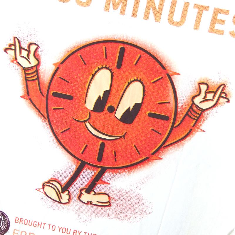 MARVEL マーベル LOKI Tシャツ ミスミニッツ ロキ メンズ 半袖 アメコミ キャラクター グッズ ムーンナイト ファルコン ハルク ギフト プレゼント | MARVEL | 08