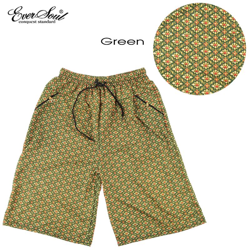 ガウチョパンツ レディース リラックスパンツ ルームウェア ワイドパンツ レディース きれいめ 部屋着 ボトムス ジオメトリック バギー スカンツ  ゆったり | ブランド登録なし | 05