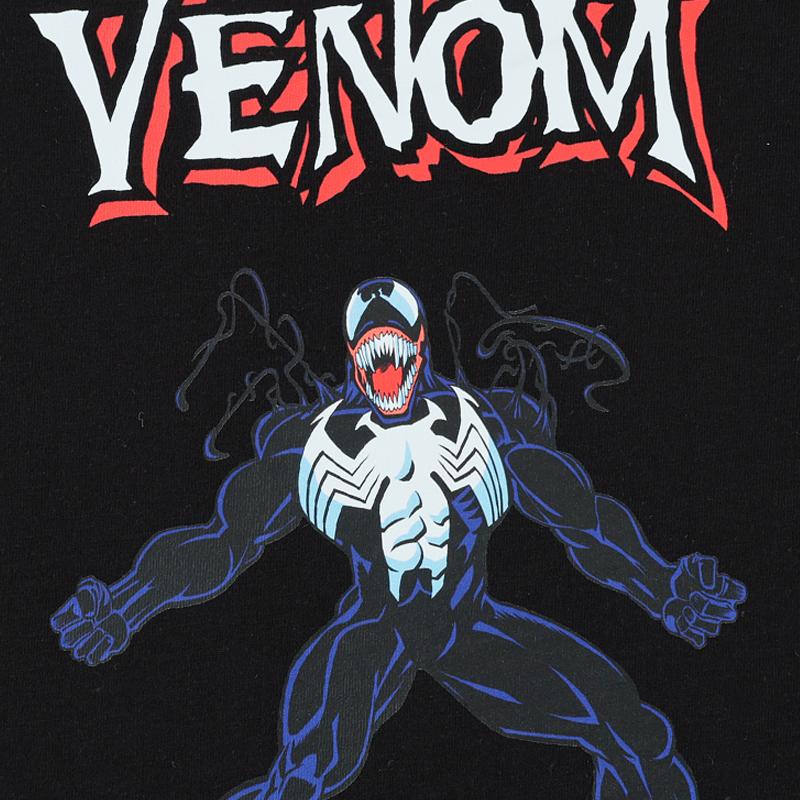 MARVEL ヴェノム Tシャツ VENOM メンズ 半袖 ベノム マーベル