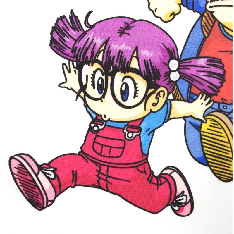 ドクタースランプ アラレちゃん Tシャツ メンズ アニメ 半袖