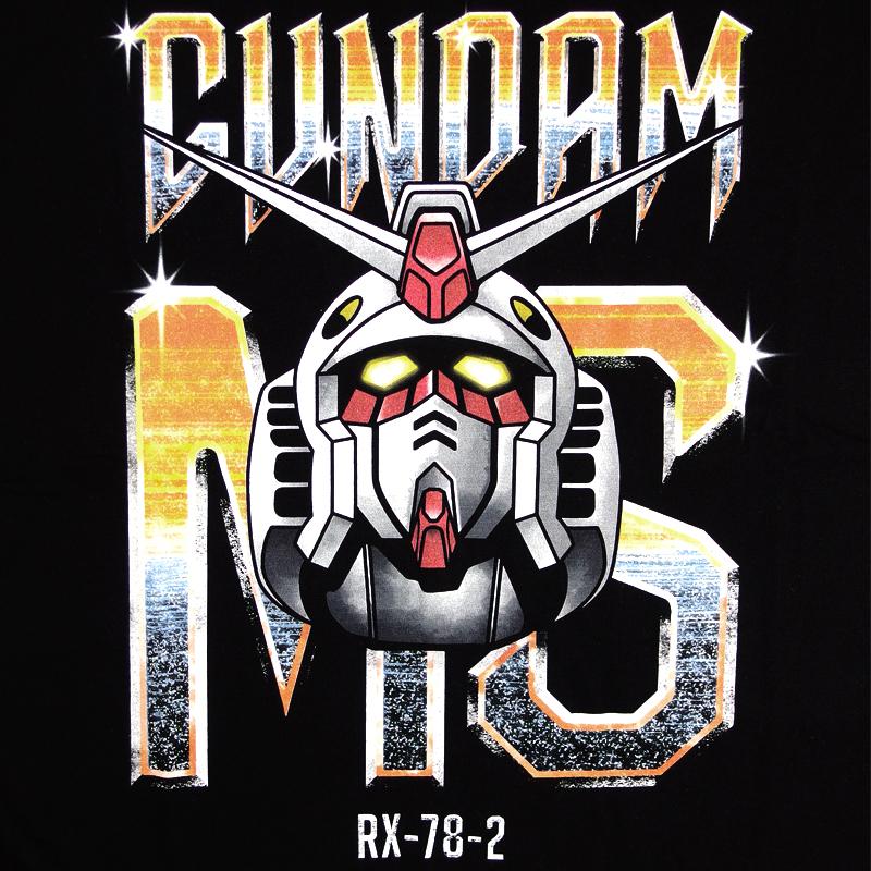 機動戦士ガンダム Ｔシャツ 半袖 RX-78-2 GUNDAM アムロ ジオング 地球防衛軍 モビルスーツ ザク シャア ズゴック グッズ プレゼント メンズ アニメ コレクター | ブランド登録なし | 02