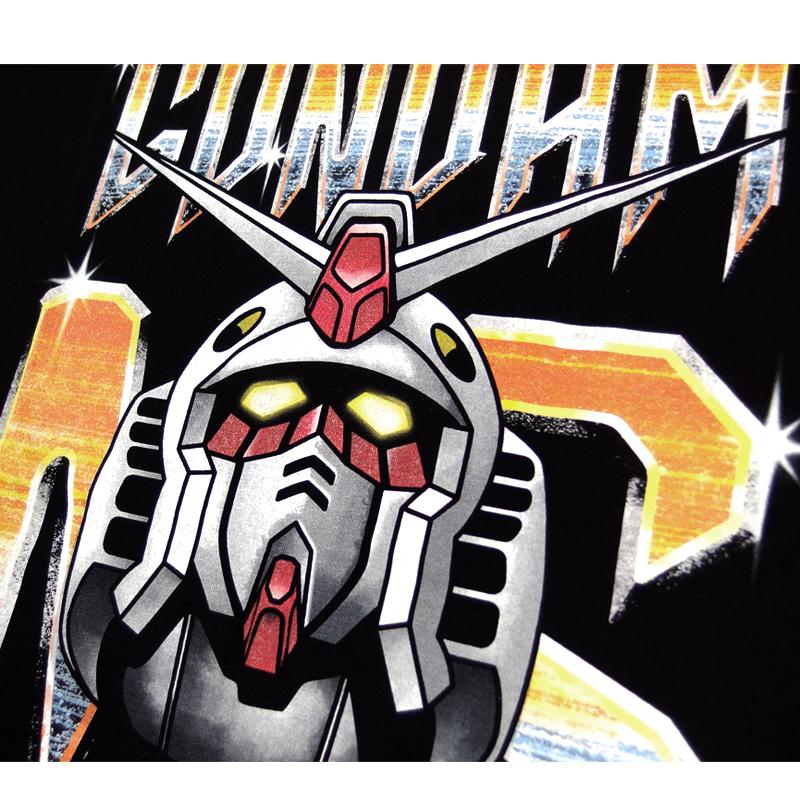 機動戦士ガンダム Tシャツ 半袖 RX-78-2 GUNDAM アムロ 機動戦士ガンダム Tシャツ 半袖 RX-78-2 GUNDAM アムロ