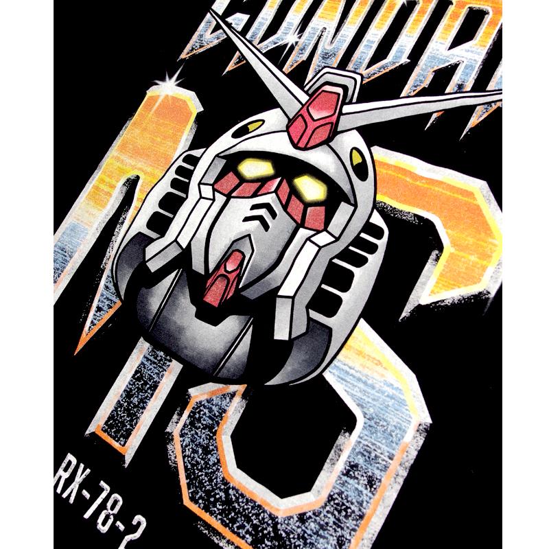 機動戦士ガンダム Tシャツ 半袖 RX-78-2 GUNDAM アムロ