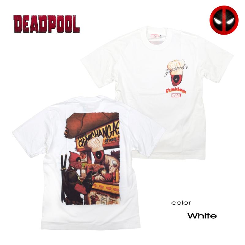 KITH ヴィンテージ　デッドプール　marvel マーベル MARVEL マーベル Tシャツ 半袖 デッドプール アベンジャーズ