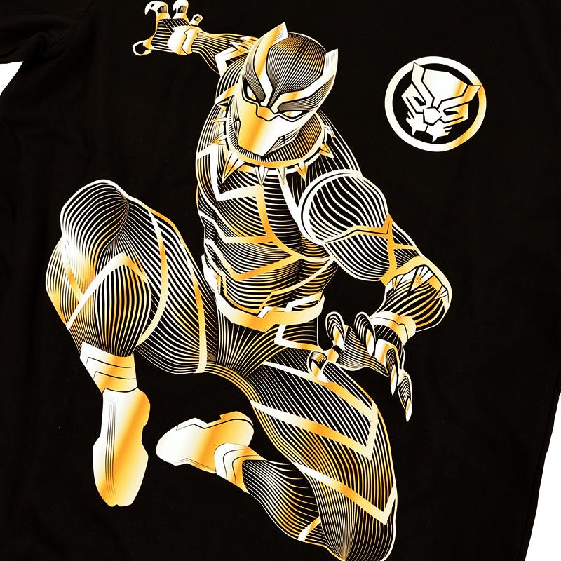 ブラックパンサー グッズ 缶バッジ アクリルスタンド マーベル