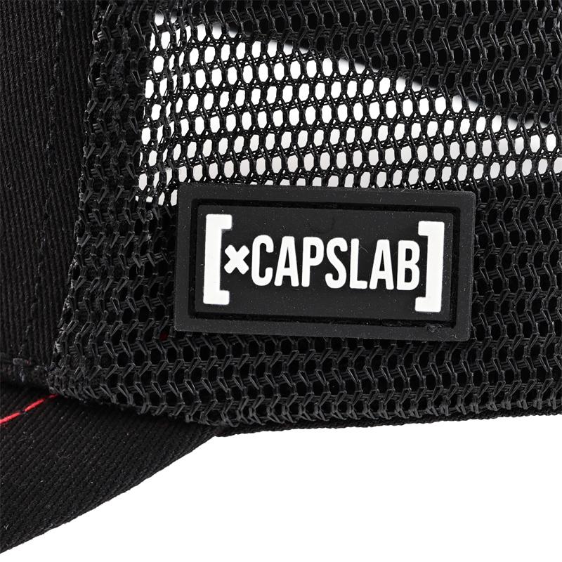 ハルク メッシュキャップ メンズ CAP レディース  帽子 マーベル MARVEL キャラクター グッズ ベースボールキャップ ヴェノム スパイダーマン ワッペン刺繍 黒 | MARVEL | 07