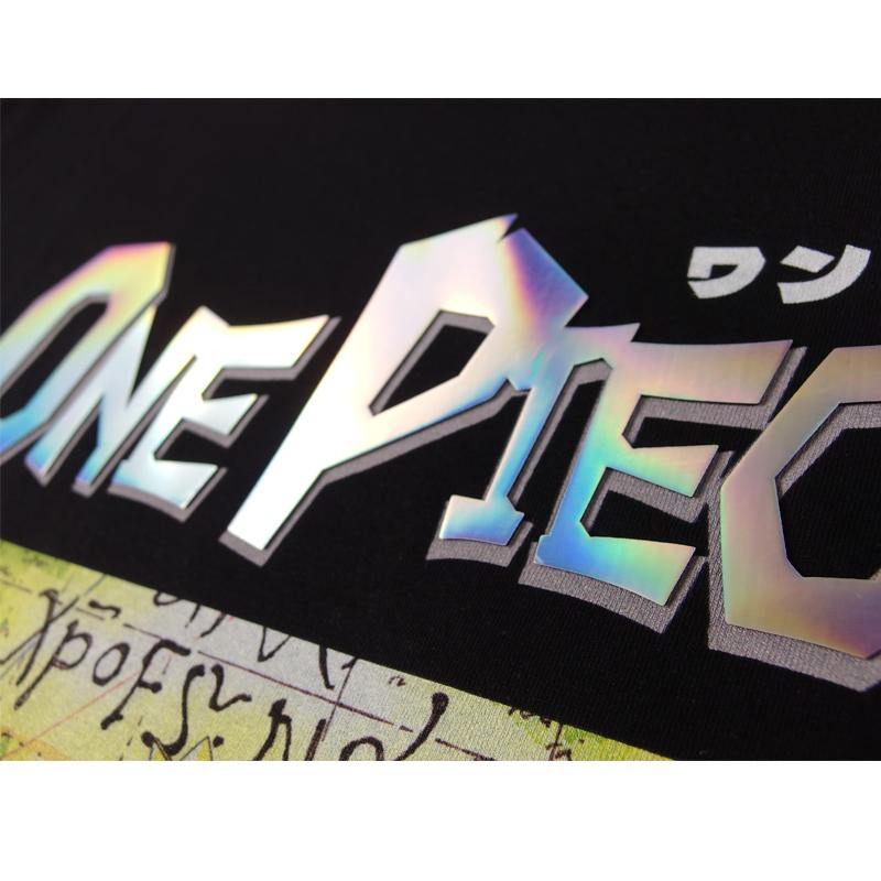 ONE PIECE Tシャツ ワンピース 半袖 ルフィ サンジ ゾロ ナミ ロビン チョッパー ブルック フランキー ウソップ メンズ アニメ グッズ レディース 麦わら海賊団 | ブランド登録なし | 08