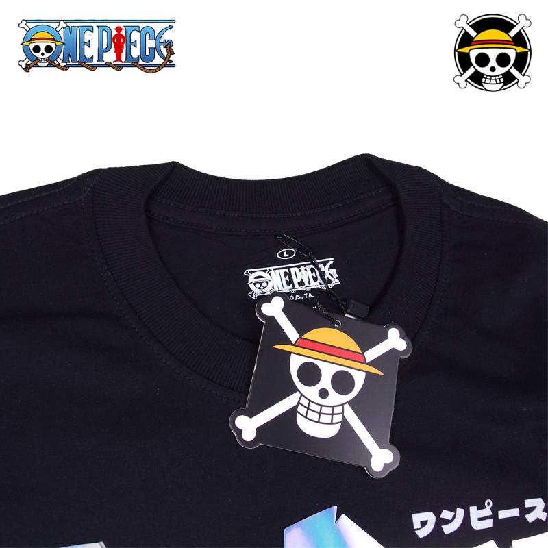 ONE PIECE Tシャツ ワンピース 半袖 ルフィ サンジ ゾロ ナミ