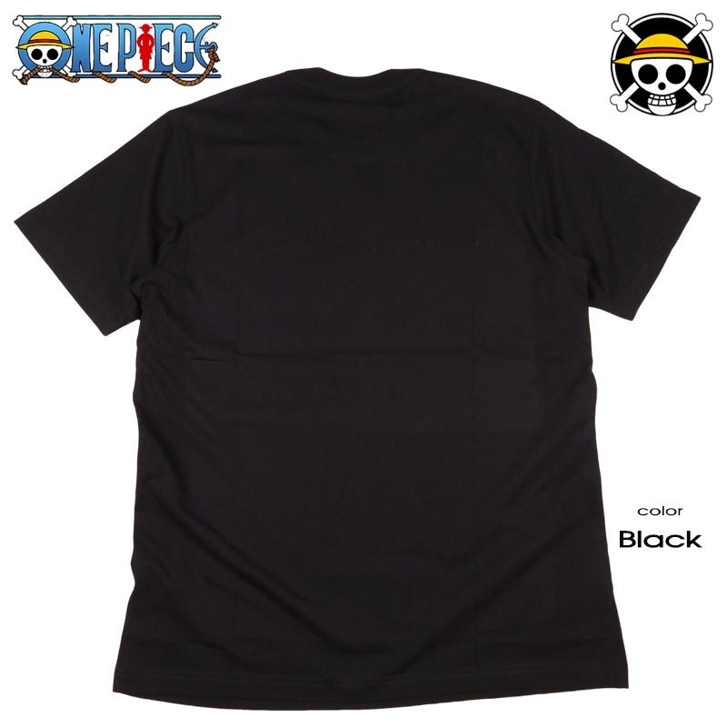 ONE PIECE Tシャツ ワンピース 半袖 ルフィ サンジ ゾロ ナミ ロビン