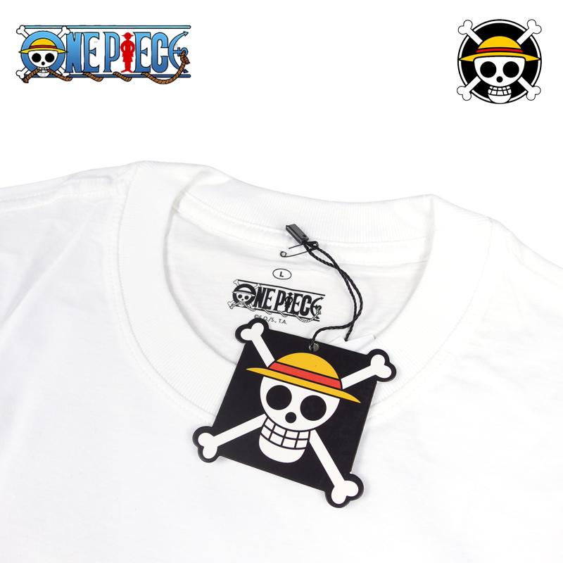 ONE PIECE Tシャツ ワンピース 半袖 ルフィ サンジ ゾロ ナミ ロビン