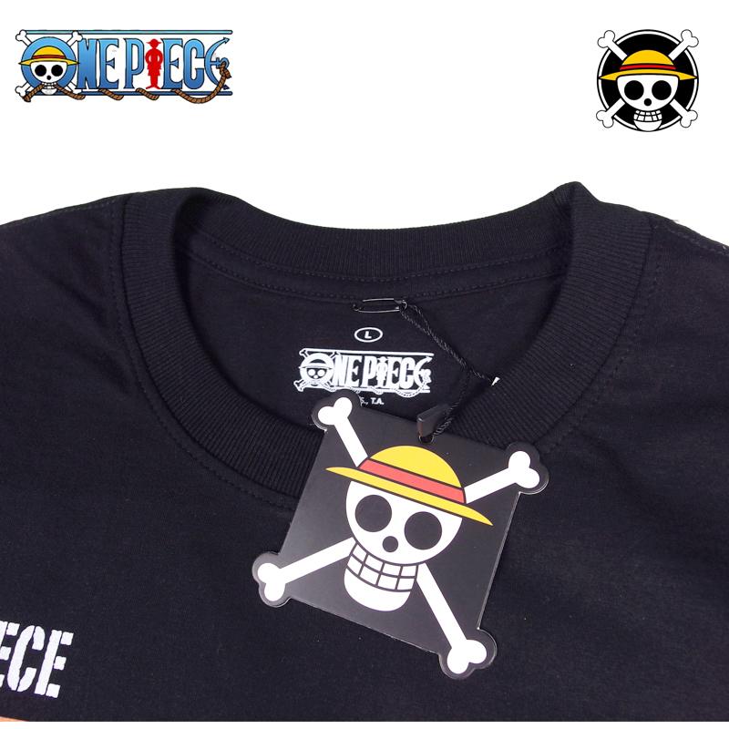 ONE PIECE Tシャツ ワンピース 半袖 ルフィ サンジ ゾロ ナミ ロビン