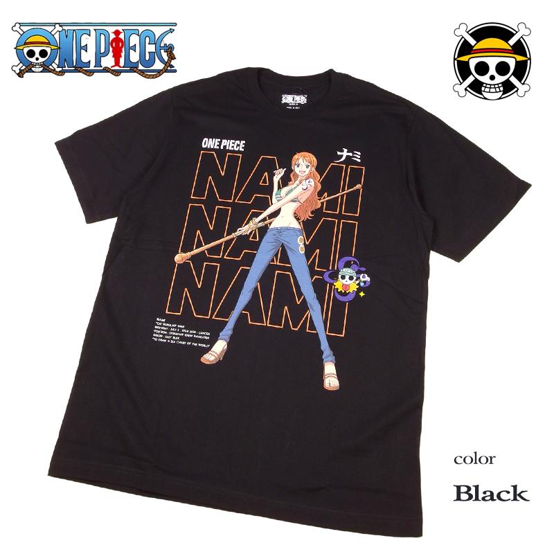 ONE PIECE Tシャツ ワンピース 半袖 ルフィ サンジ ゾロ ナミ ロビン
