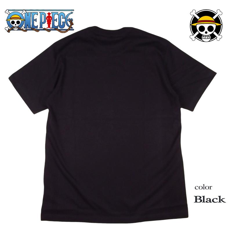 ONE PIECE Tシャツ ワンピース 半袖 ルフィ サンジ ゾロ ナミ ロビン