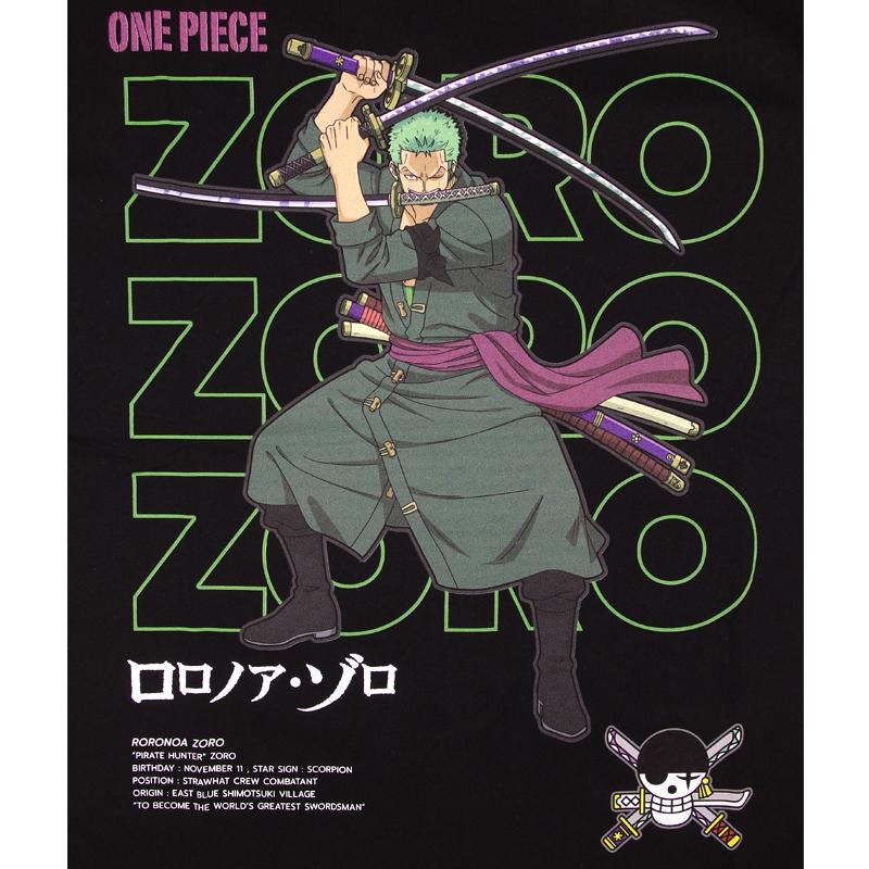 ONE PIECE Tシャツ ワンピース 半袖 ルフィ サンジ ゾロ ナミ ロビン